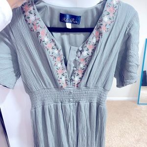 Francesca summer dress